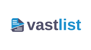 vastlist.com is for sale