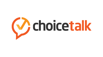 choicetalk.com is for sale