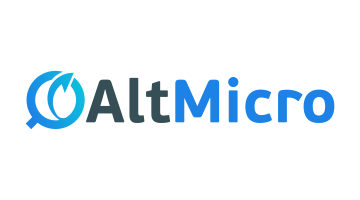 altmicro.com is for sale