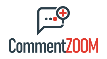 commentzoom.com is for sale