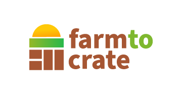 Logo for farmtocrate.com