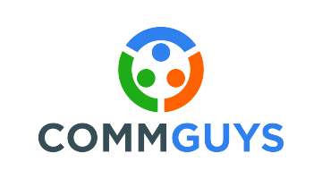 Logo for commguys.com