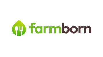 Logo for farmborn.com