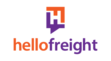 Logo for hellofreight.com
