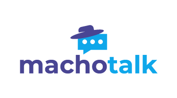 Logo for machotalk.com