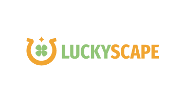 luckyscape.com is for sale