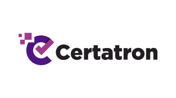 certatron.com is for sale