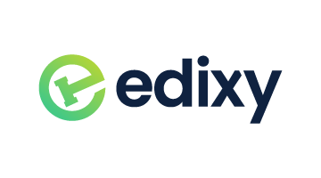 edixy.com is for sale