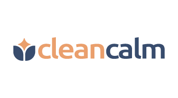 Logo for cleancalm.com