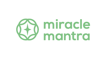 Logo for miraclemantra.com