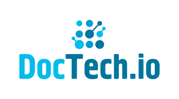 doctech.io is for sale