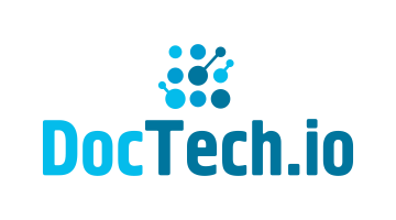 doctech.io is for sale