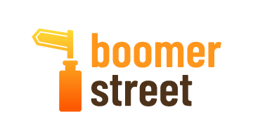 Logo for boomerstreet.com