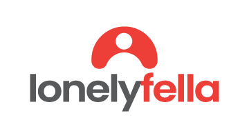 Logo for lonelyfella.com