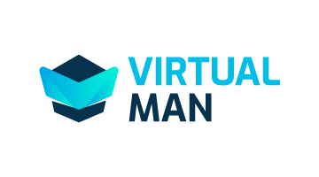 Logo for virtualman.com