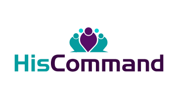 hiscommand.com is for sale