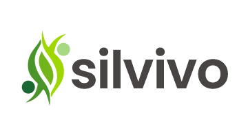 Logo for silvivo.com