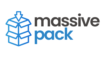 Logo for massivepack.com