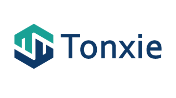 Logo for tonxie.com