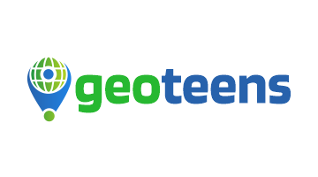 Logo for geoteens.com