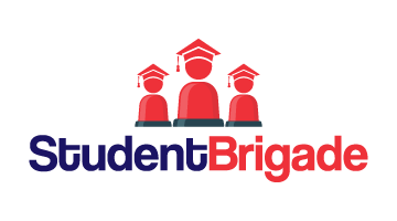 studentbrigade.com is for sale