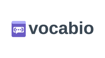 vocabio.com is for sale