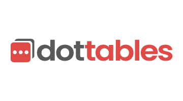 dottables.com is for sale