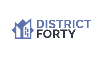 districtforty.com is for sale