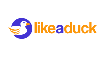 likeaduck.com is for sale