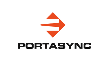 Logo for portasync.com