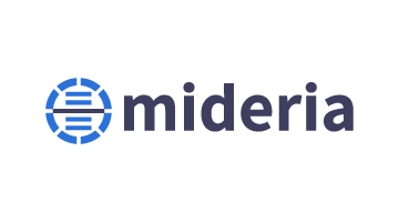 mideria.com is for sale