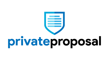 privateproposal.com is for sale