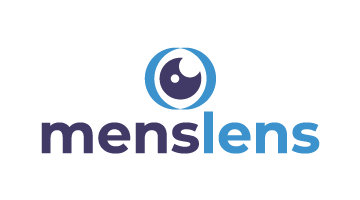Logo for menslens.com