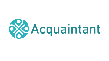 acquaintant.com is for sale