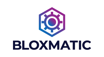bloxmatic.com is for sale