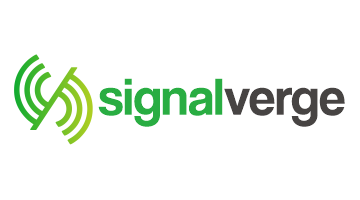 Logo for signalverge.com