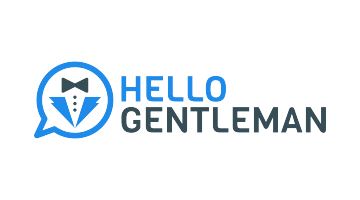 Logo for hellogentleman.com