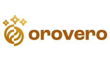Logo for orovero.com