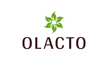 Logo for olacto.com