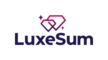 luxesum.com is for sale