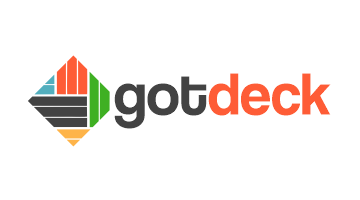 gotdeck.com is for sale