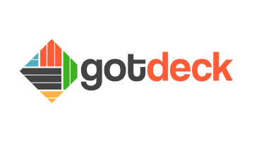 gotdeck.com is for sale