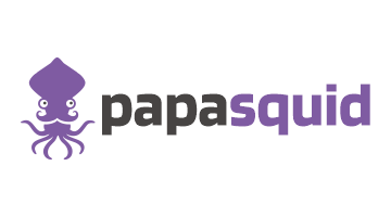 Logo for papasquid.com