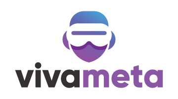 Logo for vivameta.com