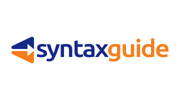 syntaxguide.com is for sale