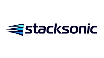 Logo for Stacksonic.com
