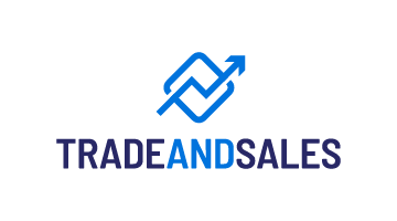 tradeandsales.com