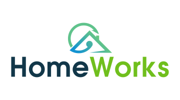 Logo for homeworks.com