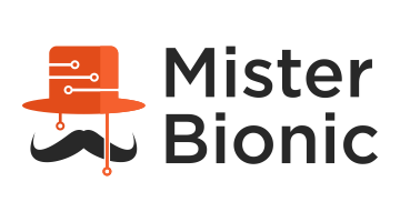 misterbionic.com is for sale