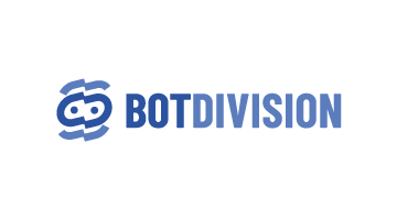 botdivision.com is for sale